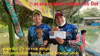 UMPAN WALLET Feat AYNA || 109 Ekor || PMC. TELAGA MAS BEY