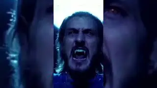Kiss Me With Your Chaos &ndash; Symphonic Wolf Rage 🐺 😡 #shortvideo #shortfilm #shorts #lyricist #lyrics