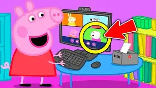 22 FEHLER, Die NIEMAND JEMALS in PEPPA WUTZ BEMERKT HAT!