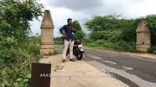 Arasarkulam my village life வடபாதி ரோடு வழியாக காட்டார் தண்ணீர் #2