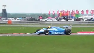F1 demo (Osella FA1D & Suzuki Arrows)