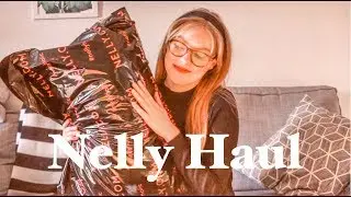 Nelly Haul! Unboxing + Try on
