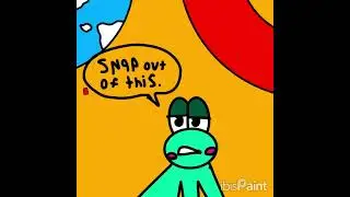 Ribbits abstraction EP 2 part 1: adventure!