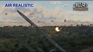 Krasnolutsky's I-15bis Premium Gameplay Air Realistic War Thunder