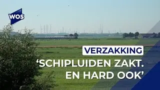 Schipluiden zakt door veenbodem: 'We moeten aan de toekomst denken'