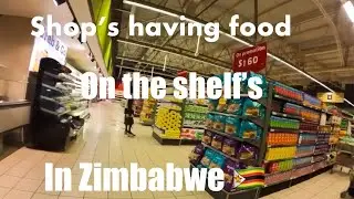 How Media Lies About Zimbabwe's Food Crisis