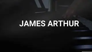 Falling Like The Stars|James Arthur|Instrumental|Piano cover|By Sreyas MJ