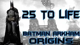 Batman Arkham Origins Combat map 