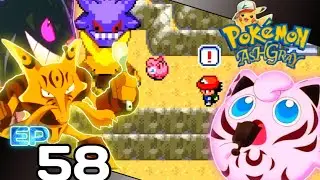 pokemon 'the ancient puzzle of pokemopolis' ll pokemon ash grey gameplay 58