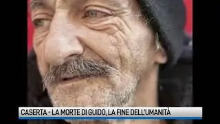Caserta, omicidio del senzatetto: dopo il video shock arrestato 55enne