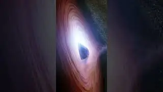 black holes are so cool
