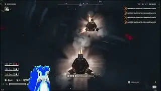 Splished and Sploshed - Night 1 - Helldivers