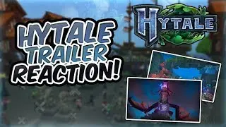 My Reaction to the HYTALE Trailer
