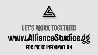 Welcome to Alliance Studios