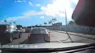 Florida Man Flips Car to Avoid Speeding Ticket... or So He Says September 30, 2025(3)