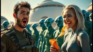 A Poor Old Lady Was Denied by Aliens&mdash;Until a Human Shared His Food and Changed Destiny | HFY Story