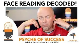 FACE READING TECHNIQUES EXPLAINED!