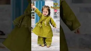 kids fashion 2025 | Kids outfit ideas| kids dress 👗 ideas| kids dress for girls| #fashion #shorts