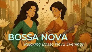 Bossa Nova Covers 2025 &ndash; Smooth Jazz Playlist for Work, Study and Concentration