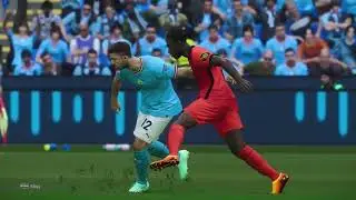PES 2021 | Brighton v Man City | Holland New Simulation + Crabshank + Qtspaghetti Tactics