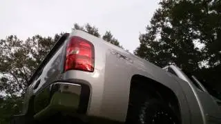 2010 Chevy 1500 4.8 Flowmaster Super 10 exhaust