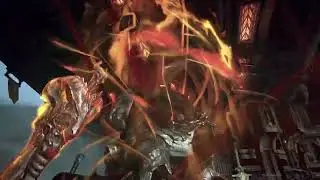 TERA Cutscene - Sky Cruiser Endeavor: Darkan's Transformation