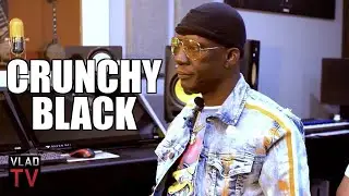 Crunchy Black on Being Smart Enough to Not Sell his Soul when He Met with The Devil (Part 13)
