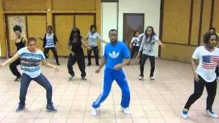 Mozaïk De Cultures -Cours NDOMBOLO avec PATCHO DEBENQ