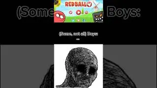 You Don't Know Red Ball 4 If You Don't Know Fgteev... #redball4 #nostalgic #fgteev #nostalgia #rizzy