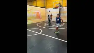 Crazy front flip on flat ground
