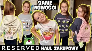 Olijankowe zakupy z Reserved💖🤩 Same nowości🤩