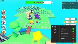 Stone Farm Simulator | Script | Exploit | GUI | Versus Airlines | OP | Fluxus + PC