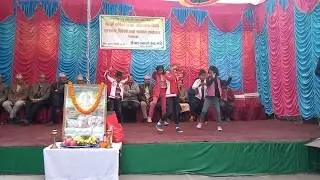 Child Protection Home Siphal children dance 2075