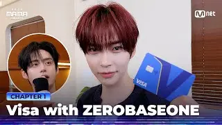 [#2025MAMA] Visa with ZEROBASEONE (제로베이스원) | Mnet 251128 방송