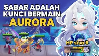 MAKIN LATE GAME, MAKIN BANYAK HERO B3 NYA !!