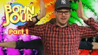 Bohn Jour #14 | feat. Marvin Wassen | (1/3) | 08.04.2015