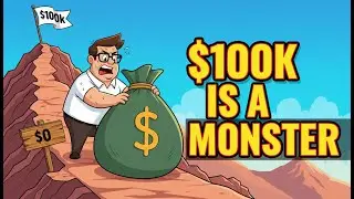 Crack the Code: The $100K Secret That Makes Wealth Easy