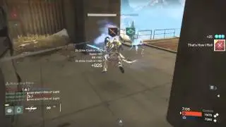 Destiny: Control on Twilight Gap