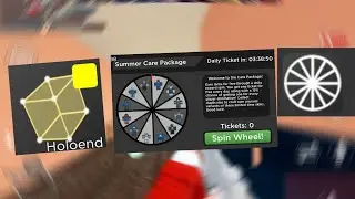 NEW ARSENAL SUMMER UPDATE + NEW CODE! (Roblox Arsenal)