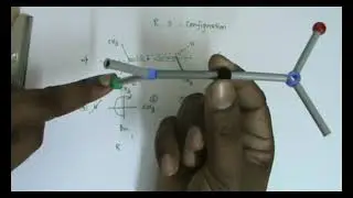 Axially chiral molecules
