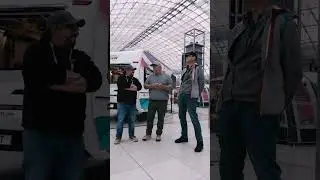 Das Joghurtbechertreffen presented by Dinnebier! Dirk,Peter & @campertobi  erkl&auml;ren um was es geht!