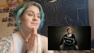 Reacting to 'Living with Dissociative identity disorder | Minutes With | @LADbible'