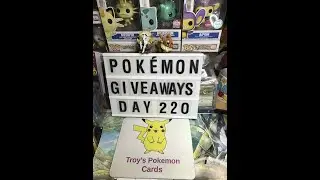 open night Australia Pokemon card giveaways LIVE day 220 opening packs #pokemon