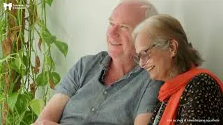 A life that helps others goes on forever; leave a gift in your will - Havens Hospices