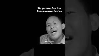 Babymonster Reaction, Tomorrow on our patreon! #reaction #babymonsteryg #baemon #baemondebut