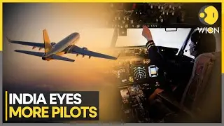 India Needs 30,000 Pilots As Indian Aviation Industry Booms | World News | WION