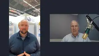 WQA at Aquatech Amsterdam and the WQA Pavilion // Latest on water treatment in Europe