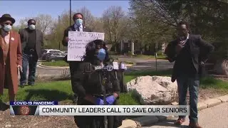 Calls grow to protect seniors as COVID-19 outbreaks increase at nursing homes