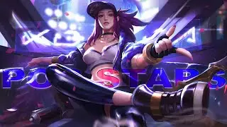 【GMV】- POP STARS