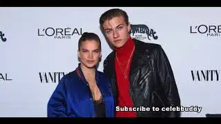 Lucky Blue Smith with His Beautiful Girlfriend Stormi Bree Lovely Album...How Cute??
